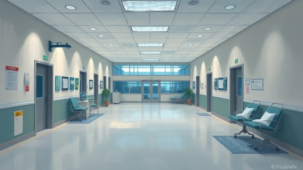 Space Hellas Secures EUR 4.4 Million Project to Upgrade AHEPA Hospital's Digital Infrastructure