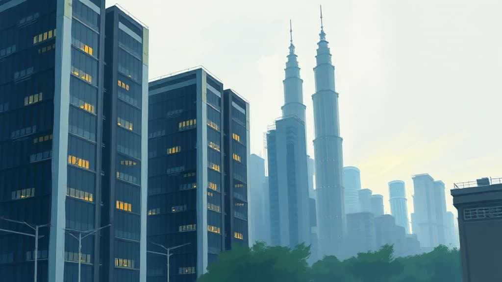 Malaysia's Data Centre Electricity Use Projected to Increase to 68 TWh by 2030