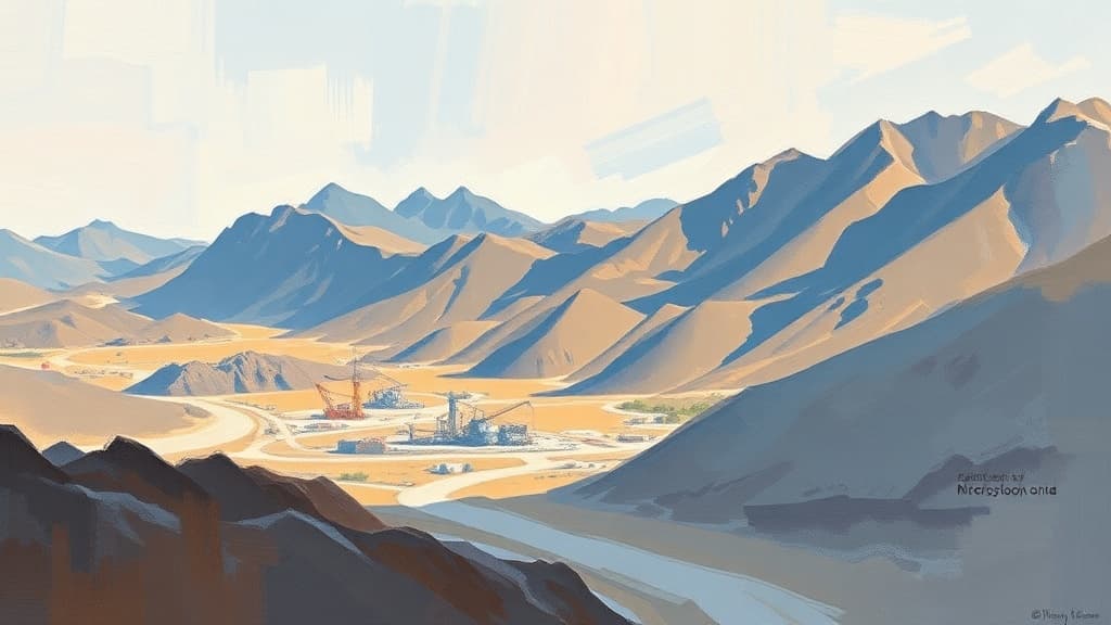 KGHM Expands Interest in Argentina's Copper and Silver Resources Amid Investment Climate Reforms