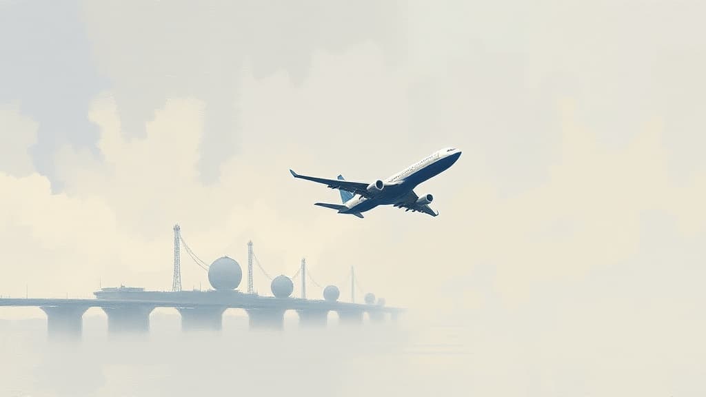 ICAO Council President Expects 5% Carbon Emission Reduction in Aviation by 2030