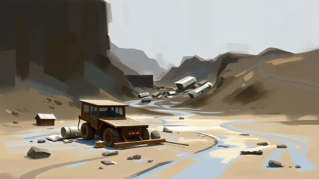 200 Dead in Cobalt Mining Disaster in Rubaya, DRC Amid Ongoing Conflict