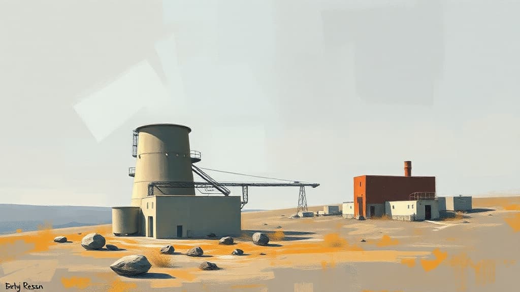 Northern Graphite and Partners Launch USE-G Project for Sustainable Graphite Processing in Europe