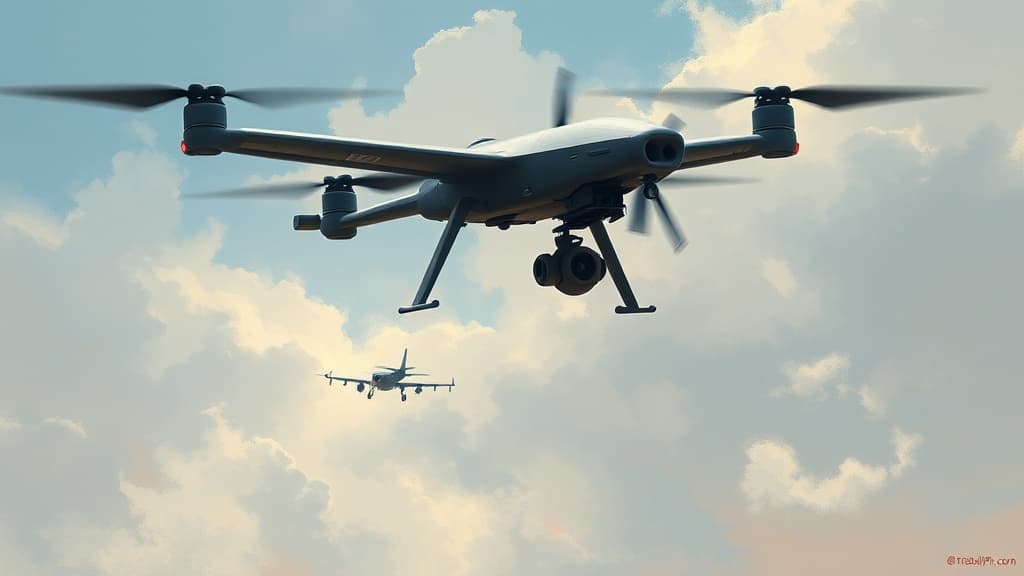 Lithuanian Forces Integrate Hornet XR Drones in Defense Modernization Efforts