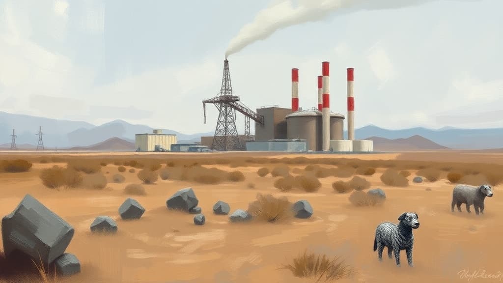 Texas Approves Largest Air Pollution Permit for 7.65 GW Gas Project Amid AI Data Center Demand