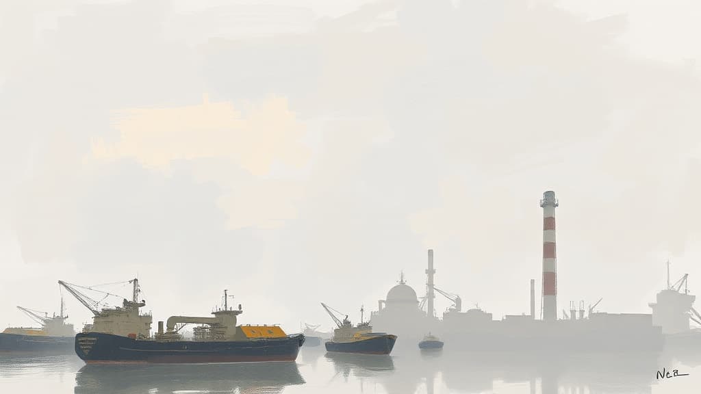 Iraq Plans $10-15 Billion Investment for Gas Self-Sufficiency and Flaring Elimination