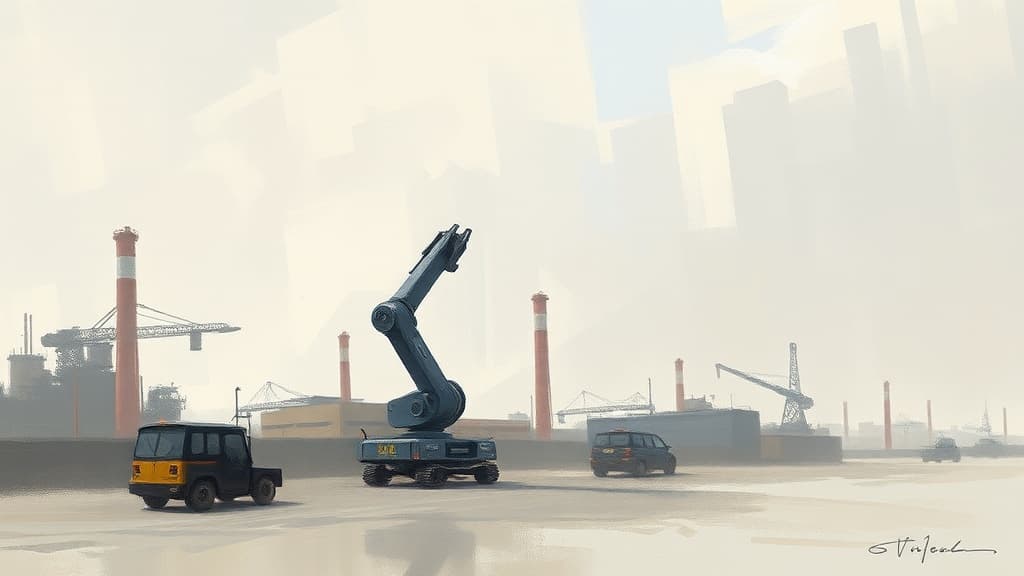 SSE Partners with Persona AI to Develop Humanoid Welding Robot for Industrial Use