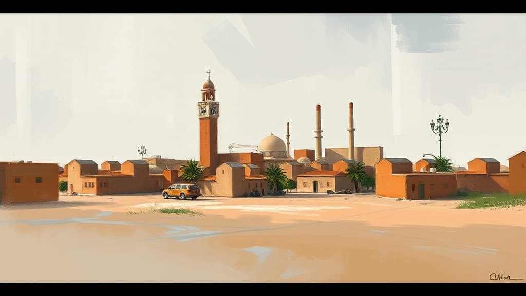 CNGR Advanced Material Expands Industrial Presence in Morocco with New Production Facility