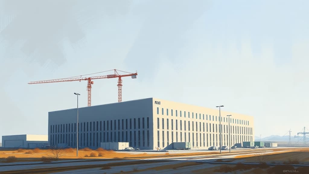 NxN to Build 10 Data Centers in Spain and Portugal with €500 Million Investment