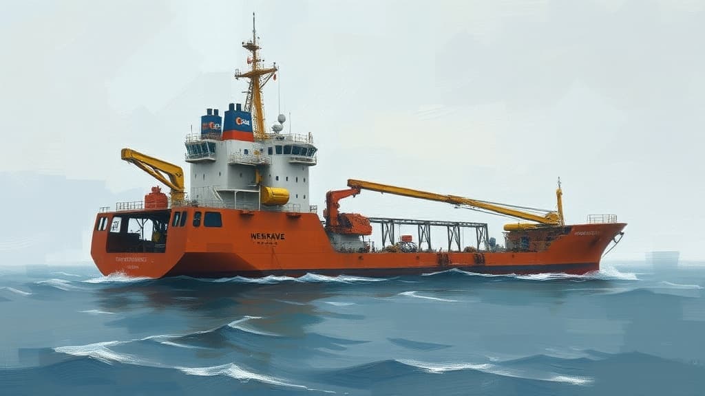 Rising Demand for Subsea Support Vessels Predicted Through 2030 Across Multiple Regions