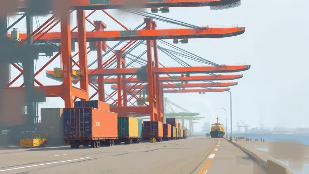 Western Cape Mobility Minister Visits Port of Saldanha to Enhance Freight Efficiency