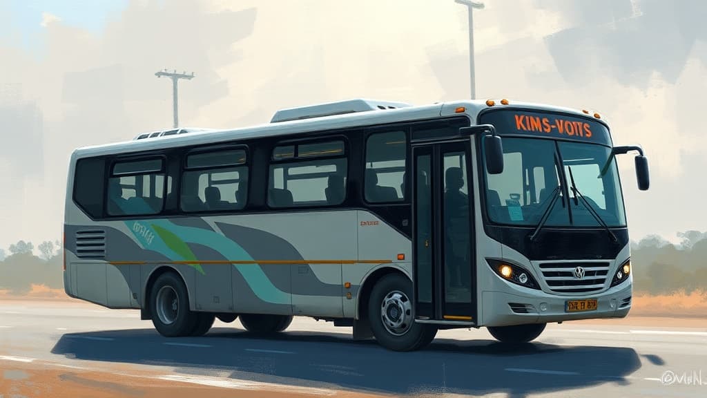 Digi-AI Bus Launched in Nairobi to Enhance Digital Skills for Underserved Youth