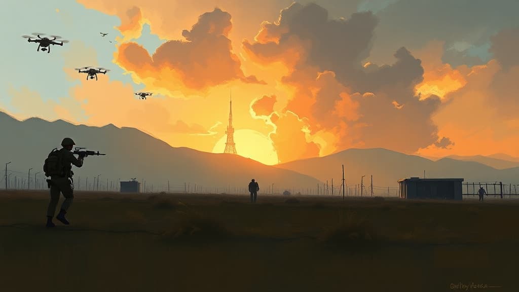 Young Innovator in Herat Develops Three Handcrafted Weapons