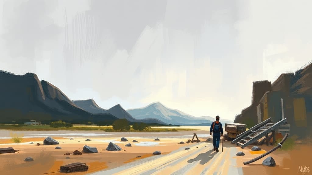 Tasmania Sees Record Investment in Gold and Critical Minerals Exploration Amid Rising Prices