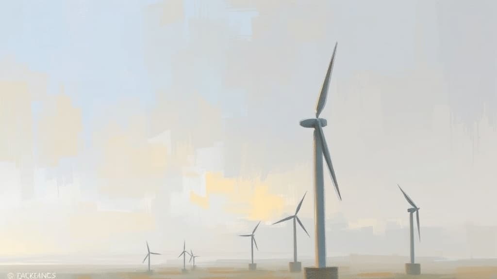 North Rhine-Westphalia's Wind Energy Growth Driven by Political Support and Strategic Framework