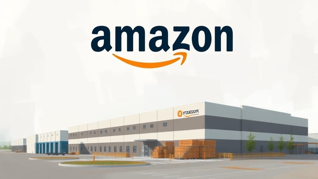 Fulton County Development Authority Pre-Approves $500M Amazon Fulfillment Center Investment