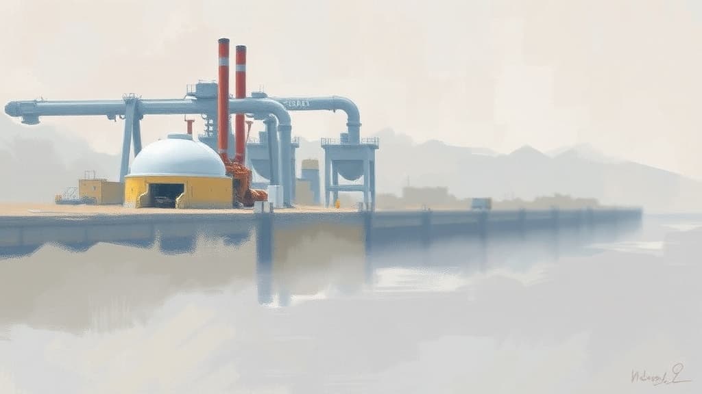 Ras Al Khaimah Signs $300 Million PPP Agreement for Wastewater Treatment Plant Development