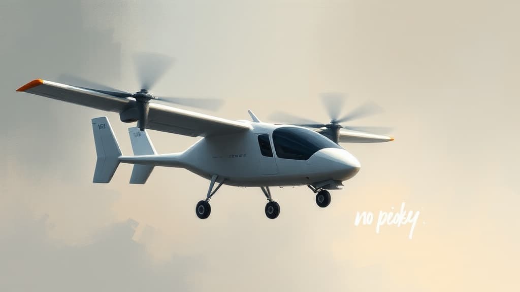 Vertical Aerospace Targets Asia-Pacific Market with VX4 and Valo eVTOL Aircraft