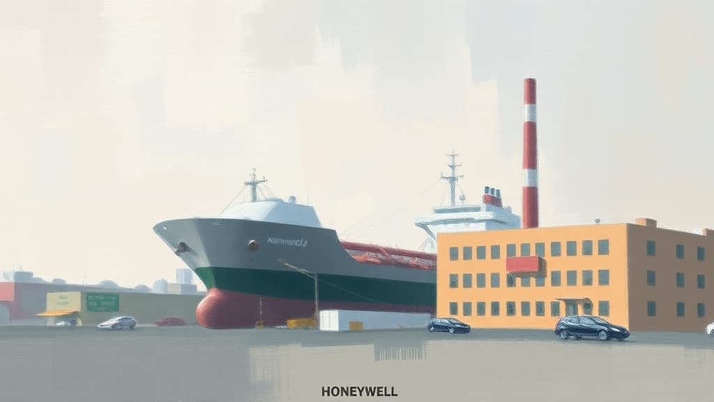 Honeywell Automation India Reports 8.3% Q3 Profit Decline Amid Rising Costs and One-Time Charge