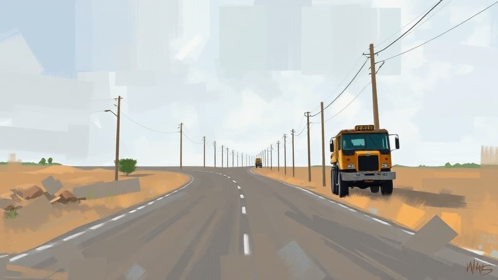 Civil Society Group Questions Costly Pandan-Ibajay Road Project in Antique Amid Mining Concerns