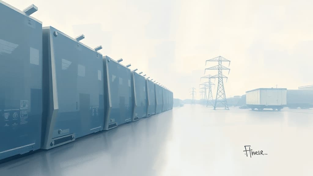 FFNRG Power, Sourcecolo, and Innovo Solutions Form Alliance to Develop Private Utility Data Parks in the US