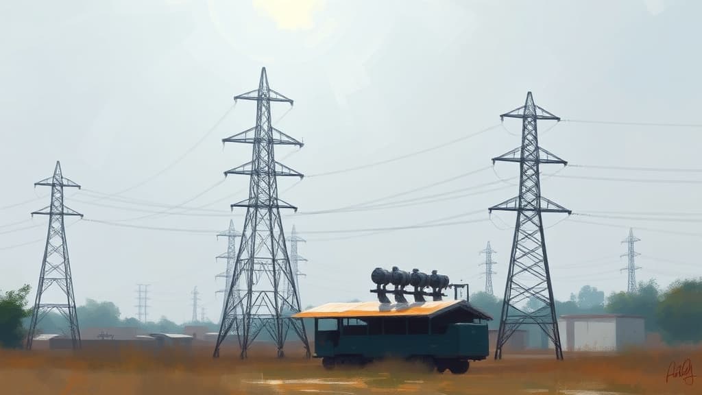 Greater Noida Upgrades Power Infrastructure for Anticipated Summer Demand