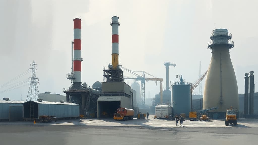 China Advances Hydrogen Steelmaking as Sweden's Stegra Faces Funding Crisis