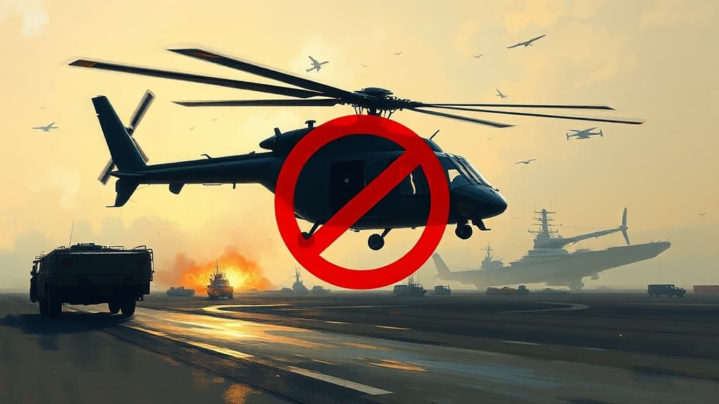 Bird Aerosystems Secures Helicopter Self-Defence Contract in Asia-Pacific