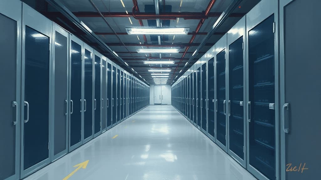 Siemens and Hrvatski Telekom Complete AI-Driven Cooling Optimization for Zagreb Data Center