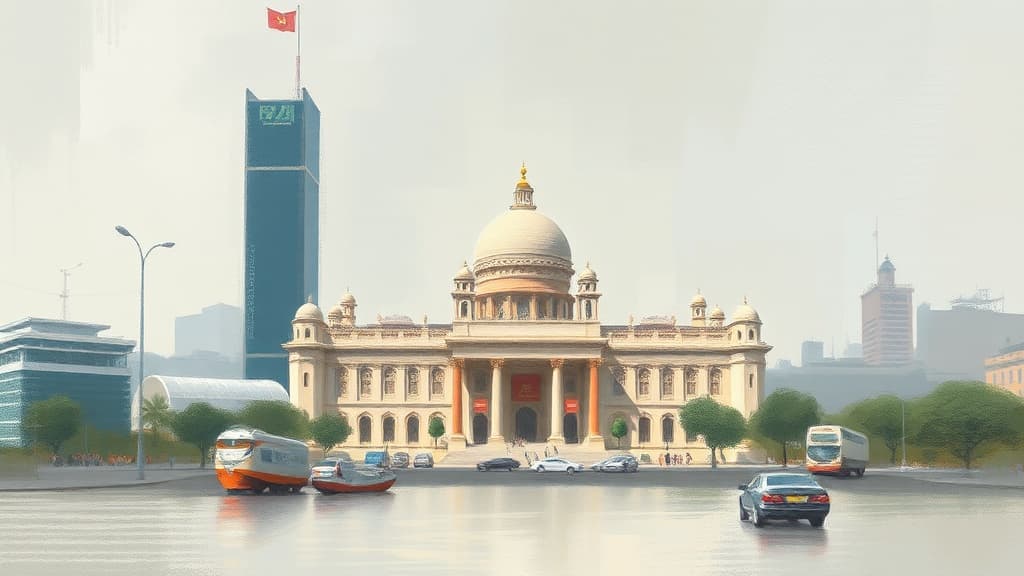 Vietnam PM Assigns Missions to Tech Leaders for Private Sector Development