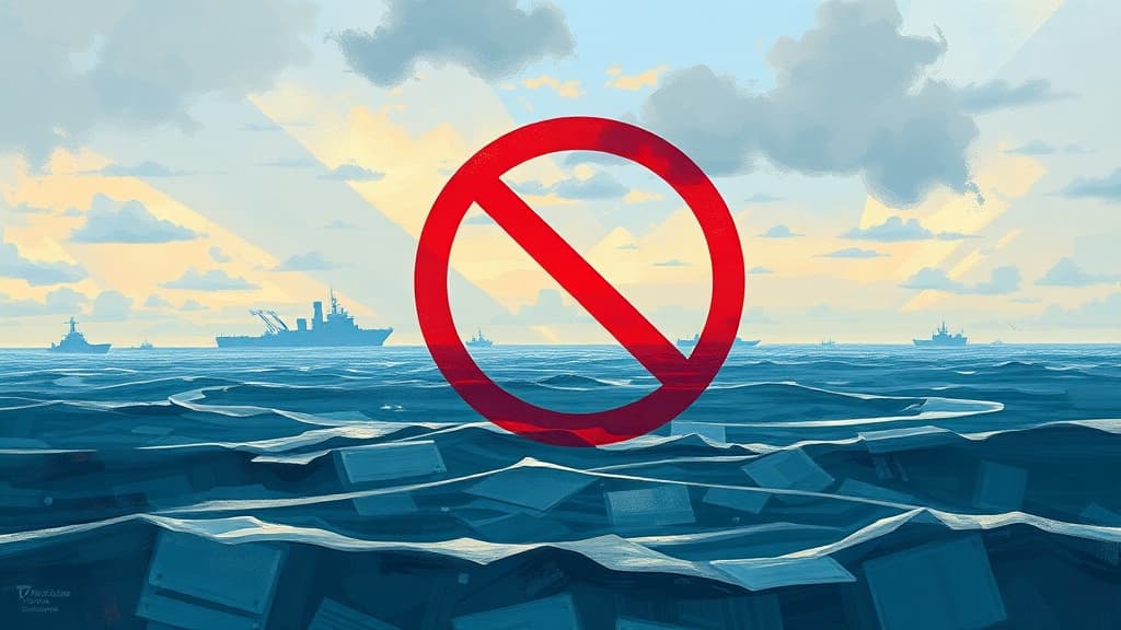 UK Ministry of Defence Awards £40M Contract to Ultra Maritime for Sonobuoys to Enhance Royal Navy's Anti-Submarine Capabilities