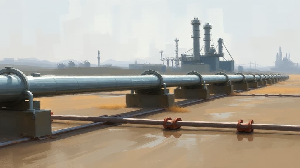 TC Energy Positioned for Sustainable Dividend Growth Amid Strong Gas Demand