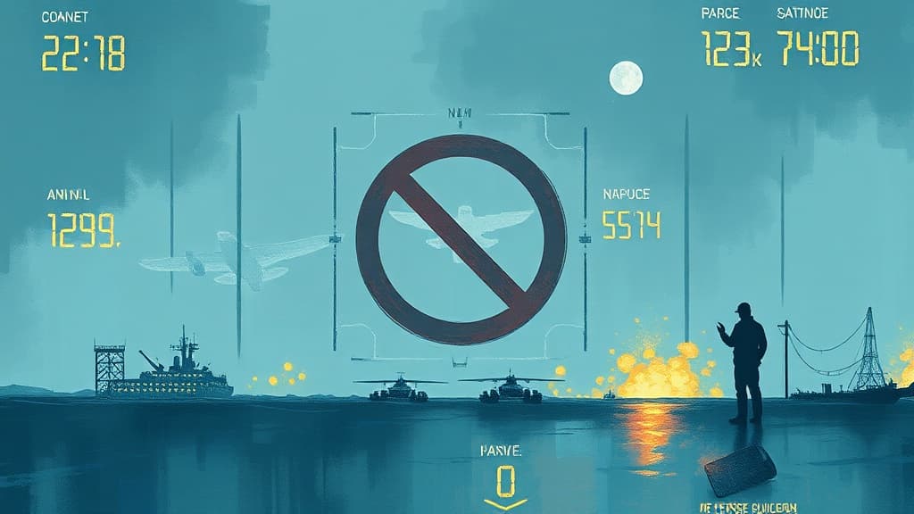 FAA Administrator Emphasizes Urgency of US Air Traffic Management Modernization