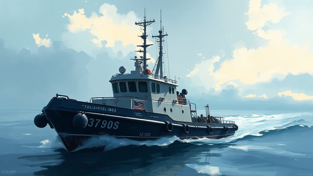Royal Netherlands Navy to Receive Three New Harbour Tugs from Neptune Marine
