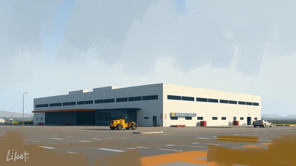 Liebherr-Africa Develops Competence Center in Durban to Enhance Port Operations