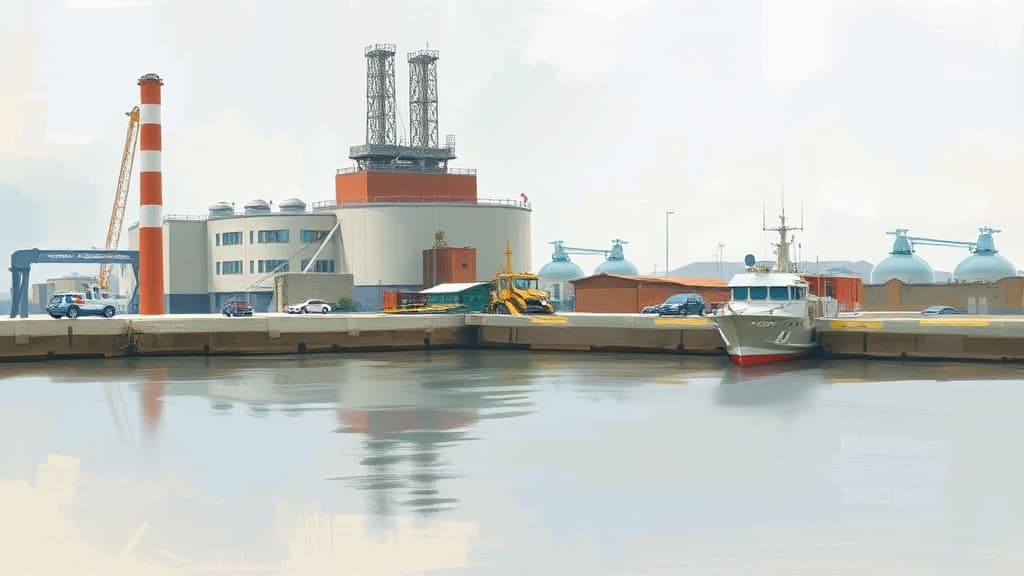 Ontario Grants $29.5M for Victoria Harbour Wastewater Treatment Plant Upgrade