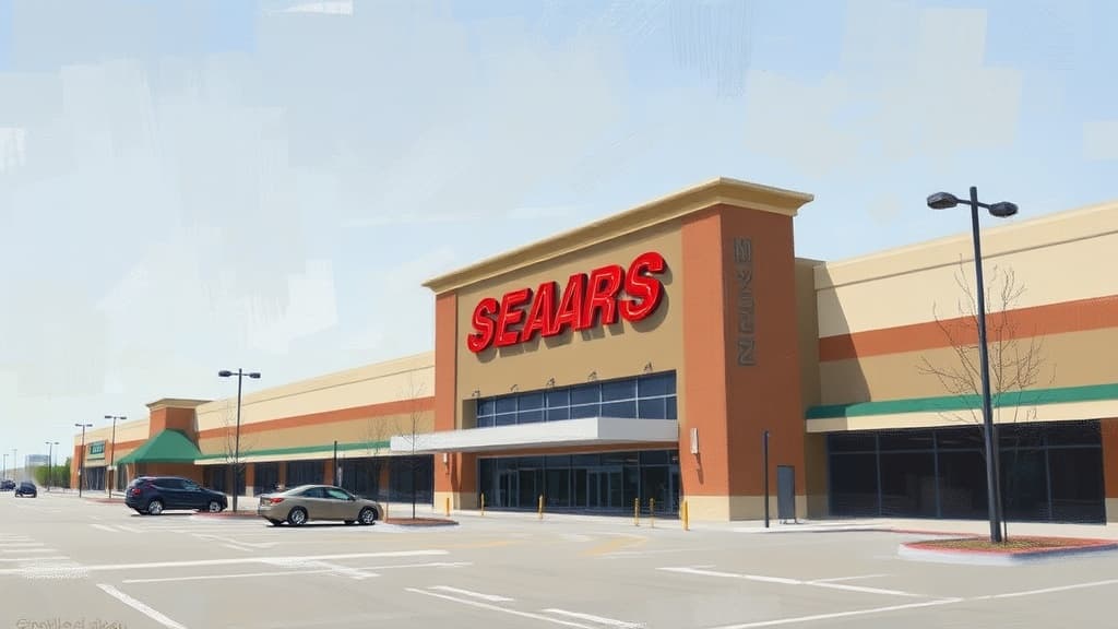 Onondaga County Purchases Sears Store at ShoppingTown Mall for $4.5 Million Amid Uncertain Future