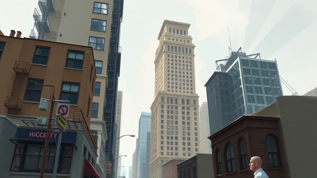 Igor Gabal Faces Legal Challenges After Purchasing Chicago Office Building at 90% Discount