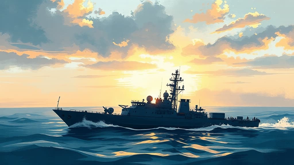 COTECMAR Delivers Indigenous Ocean Patrol Vessel ARC 24 de Julio to Colombian Navy