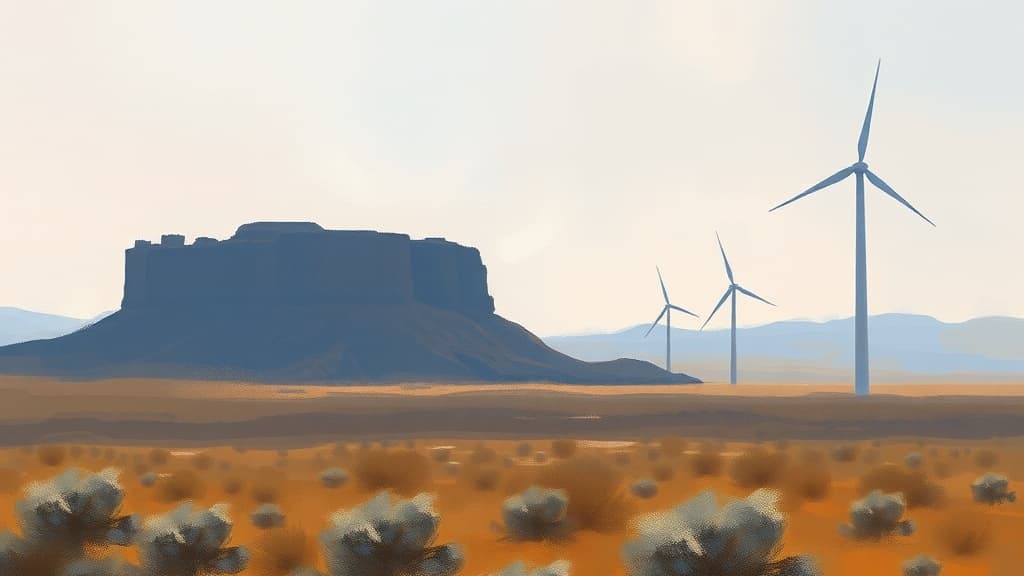 Federal Court Allows Construction to Resume for SunZia Wind Project in New Mexico