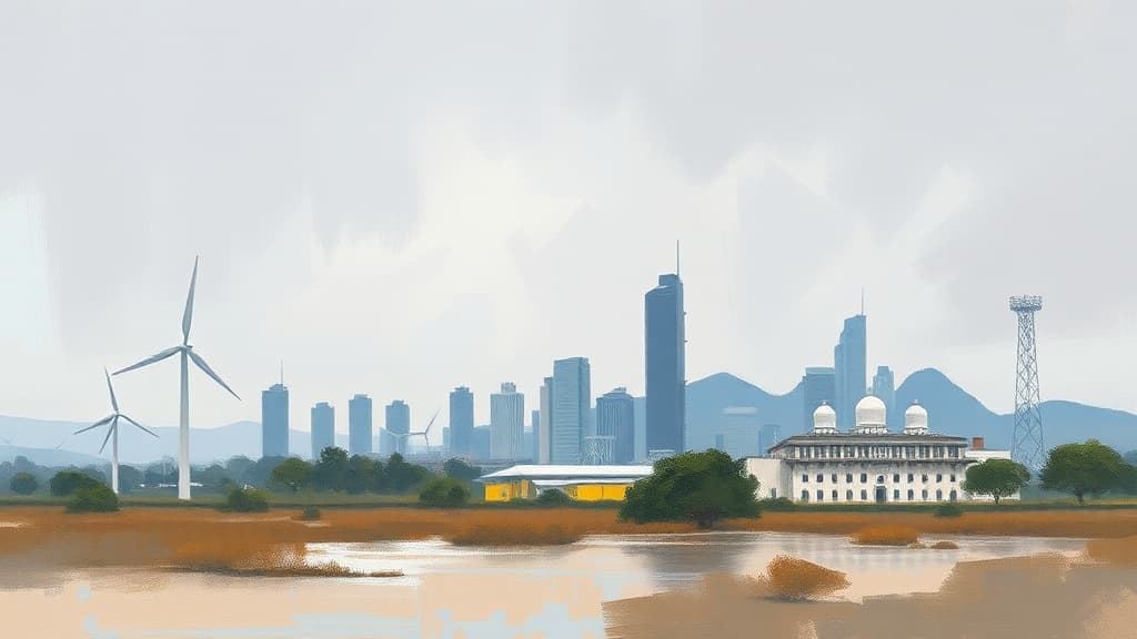 Australia Achieves Over 50% Renewable Energy Supply Amid Declining Wholesale Prices