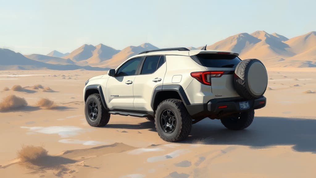 Scout Motors Learns Demand for Gas Engines Over Electric in Upcoming Truck and SUV Launch