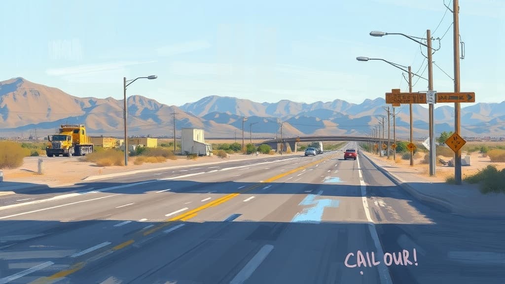 Bullhead City, Arizona Initiates Multiple Infrastructure Projects Starting February 2, 2026
