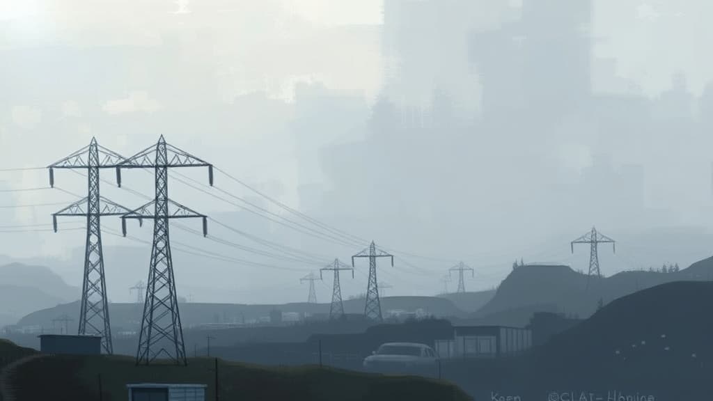 Gyeonggi and KEPCO Sign MoU for Underground Transmission Grid for SK Hynix Complex