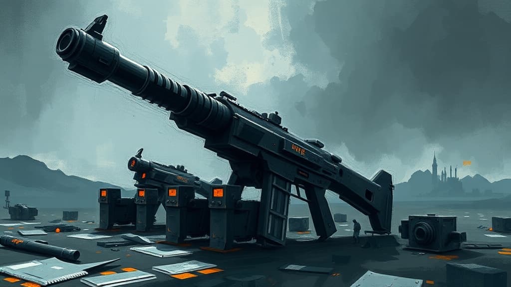 Cyprus and EU Nations Accelerate Arms Production Amid Ukraine Conflict