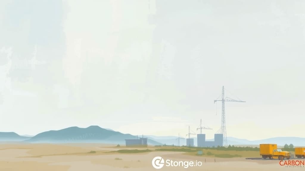 CarbonStorage.io Launches Global Carbon Capture Intelligence Platform