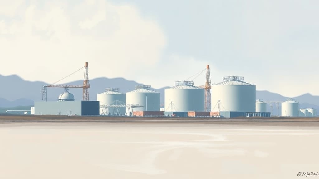 JGC and Asahi Kasei Launch Renewable Ammonia Production in Fukushima