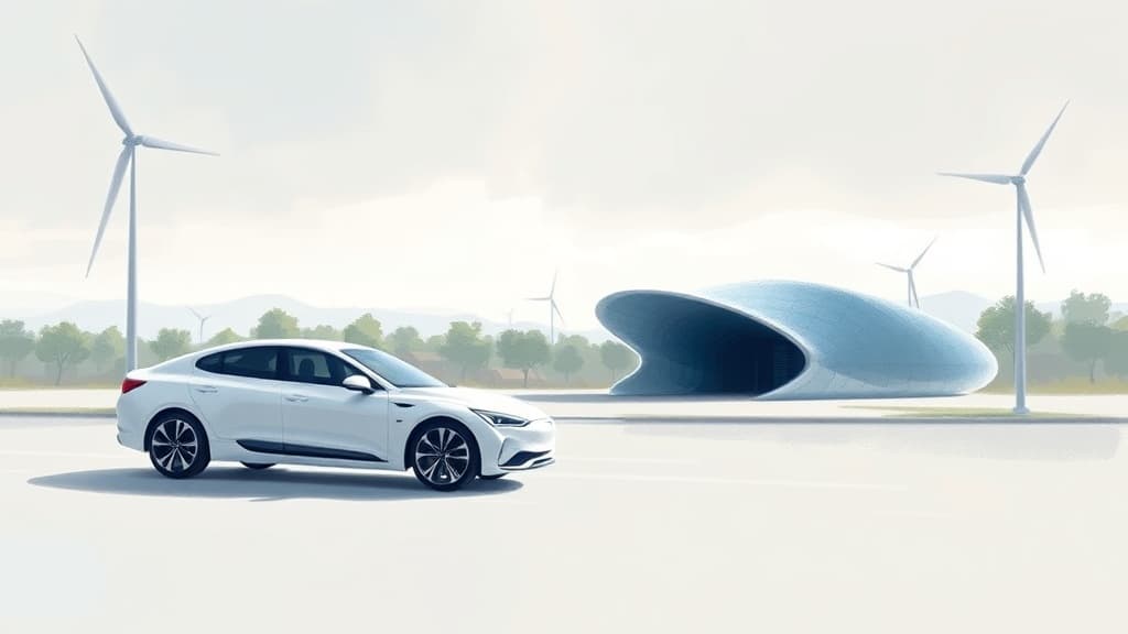 Hyundai Highlights Hydrogen's Role in Energy Transition at Madrid Hydrogen Day