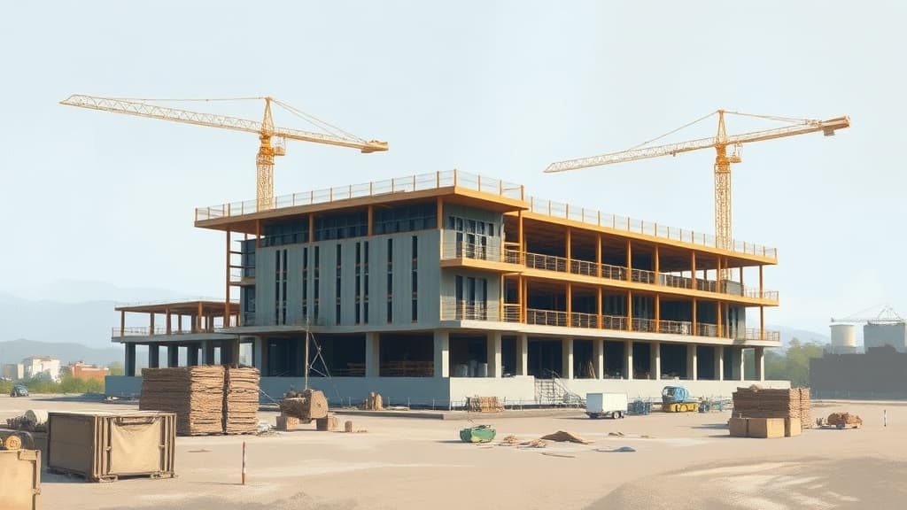 Modern Methods of Construction Gaining Momentum in Australia with Government Support