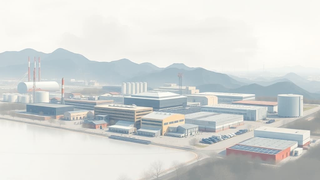 Suncheon City Implements Strategy to Attract RE100 Semiconductor National Industrial Complex Following New Law