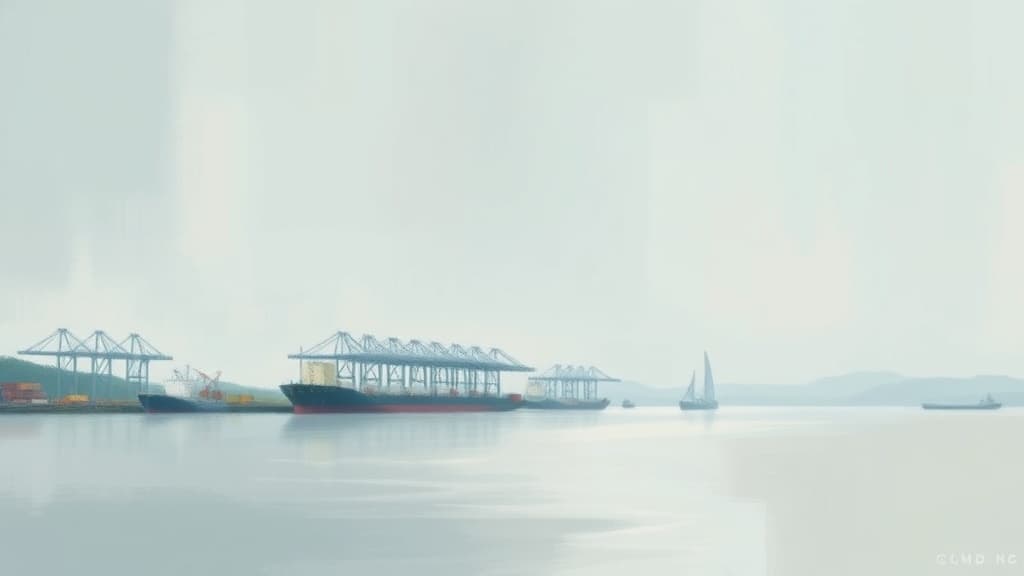 GCMD Report Confirms Feasibility of Ammonia Transfers in Singapore's Port Waters